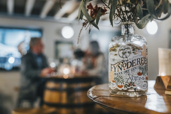 Autoreise Die Vielfalt der isle of Man