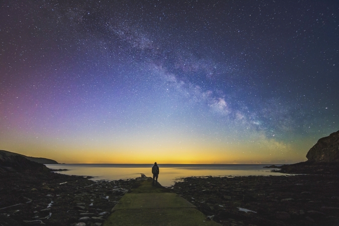 Autoreise Die Vielfalt der isle of Man