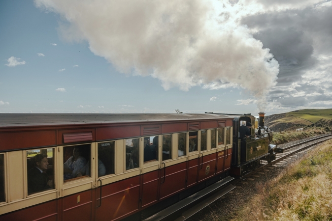Bahnreise Isle of Man