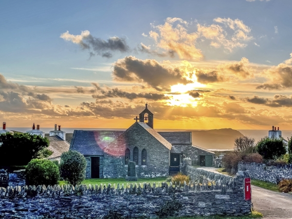 Autoreise Die Vielfalt der isle of Man