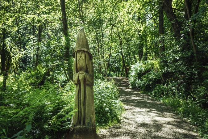 Mountainbike Touren auf der Isle of Man