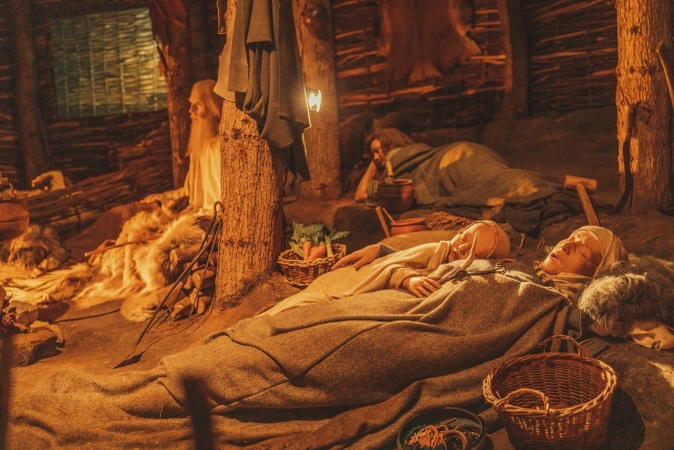 Autoreise Auf den Spuren der Wikinger