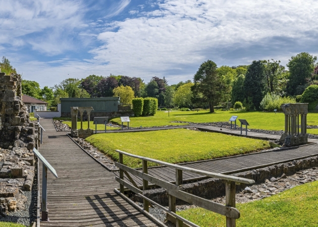 Autoreise Auf den Spuren der Wikinger