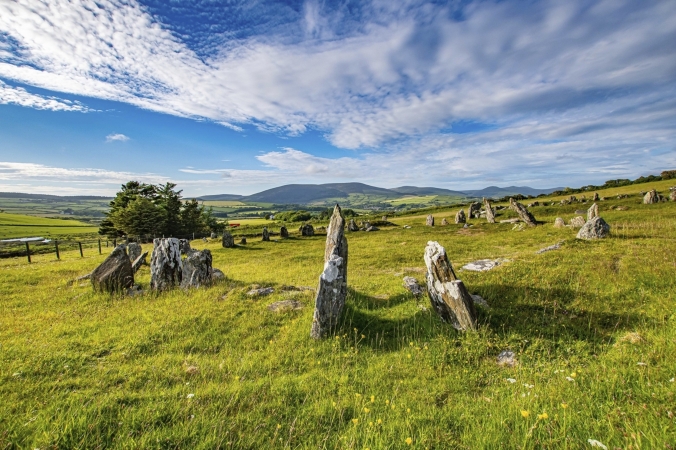 Autoreise Auf den Spuren der Wikinger