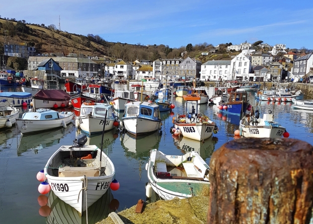 Radereise The Cornish Tour