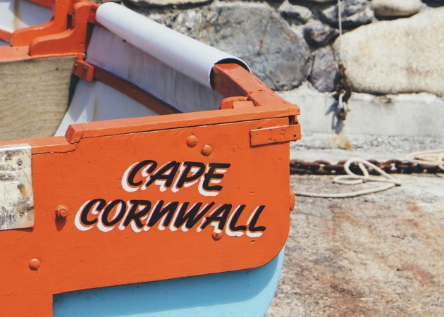 Radereise The Cornish Tour