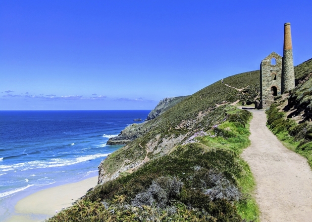 Radereise The Cornish Tour