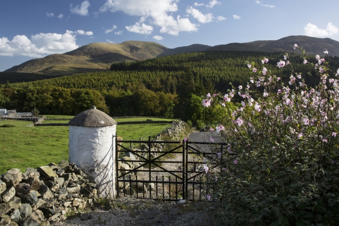 Motorradreise von Dublin nach Belfast