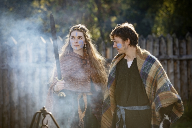 Motorradreise von Dublin nach Belfast