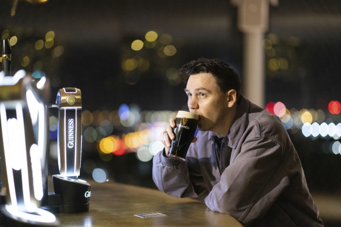 Dublin Stadt des Whiskeys und Bieres