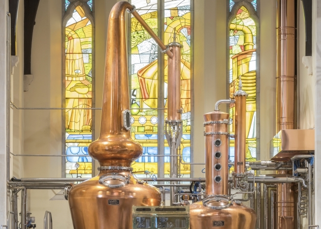 Autoreise Irlands Whiskey- & Biertradition