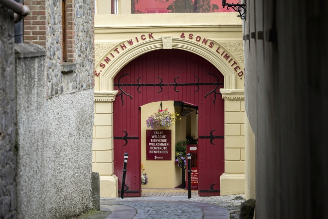 Autoreise Irlands Whiskey- & Biertradition