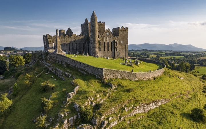 Autoreise Irlands schönste Gärten