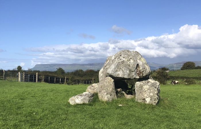 Autoreise Das grüne Herz Irlands