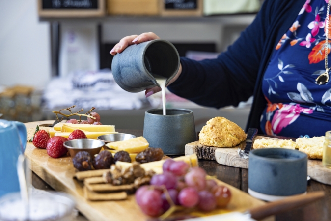 Autoreise Kulinarisches Irland