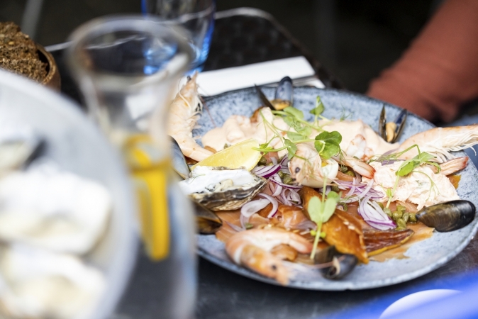 Autoreise Kulinarisches Irland