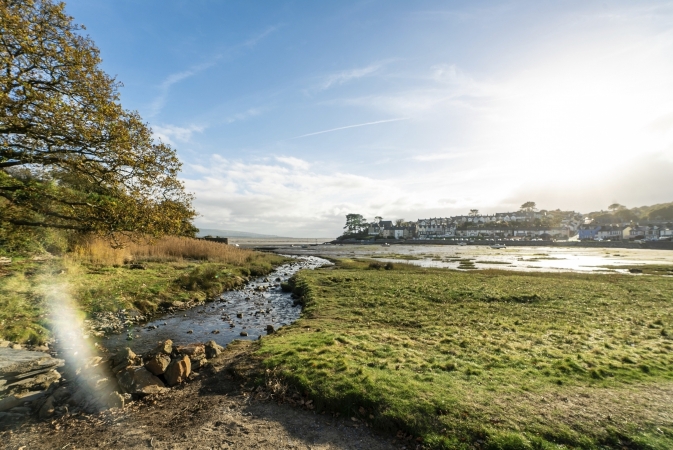 Wanderreise Meirionnydd Coast Path