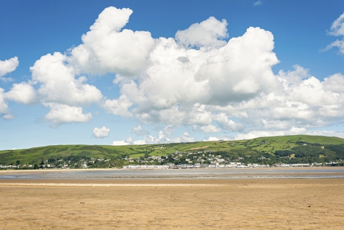 Wanderreise Meirionnydd Coast Path