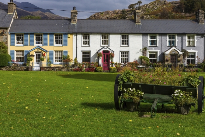 Wanderreise Die Snowdon Runde