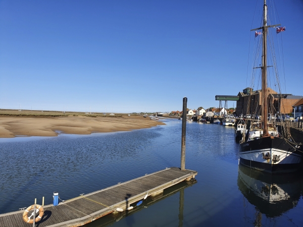 Wanderreise North Norfolk Coast Path