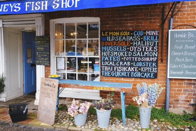 Wanderreise North Norfolk Coast Path