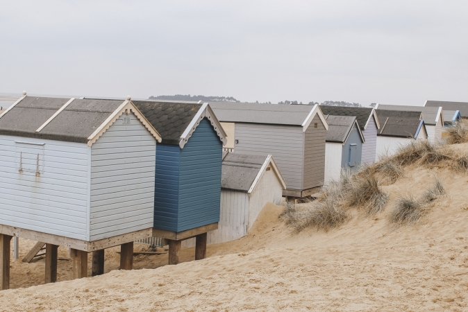 Wanderreise North Norfolk Coast Path