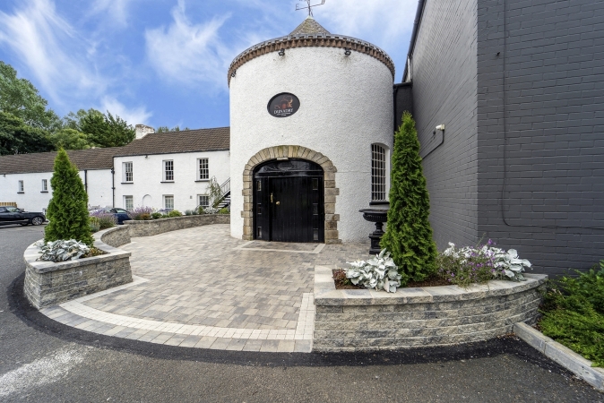 Autoreise Nordirland entspannt