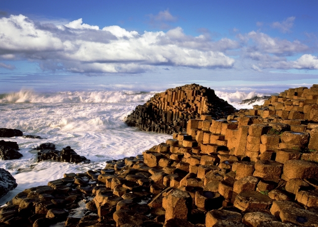 Autoreise Nordirland entspannt