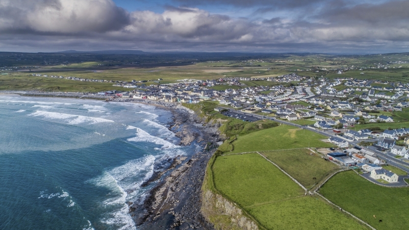 Golfreise Wild Atlantic Way