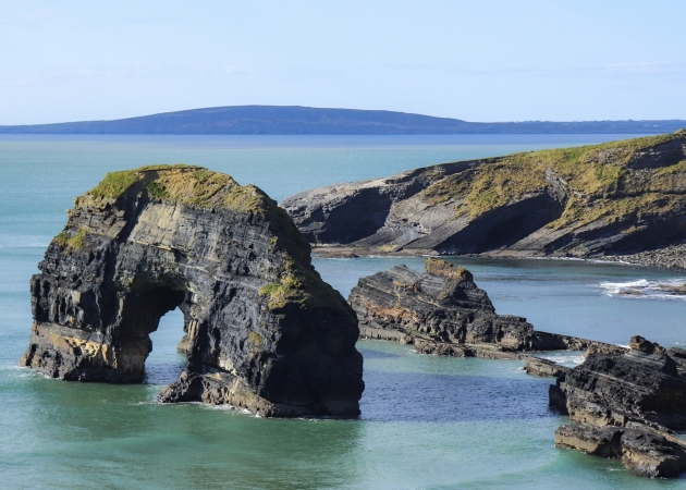 Autoreise Best of Ireland