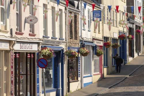 Alderney Channel Island
