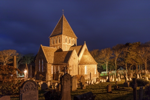 St Anne's Church, Alderney