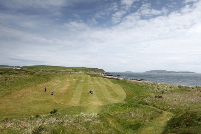 Golfreise Schottland Whisky und Golf