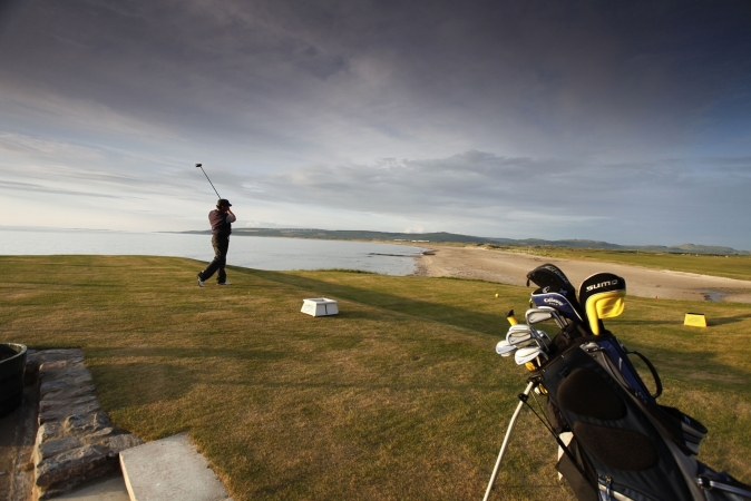 Golfreise Schottland Whisky und Golf