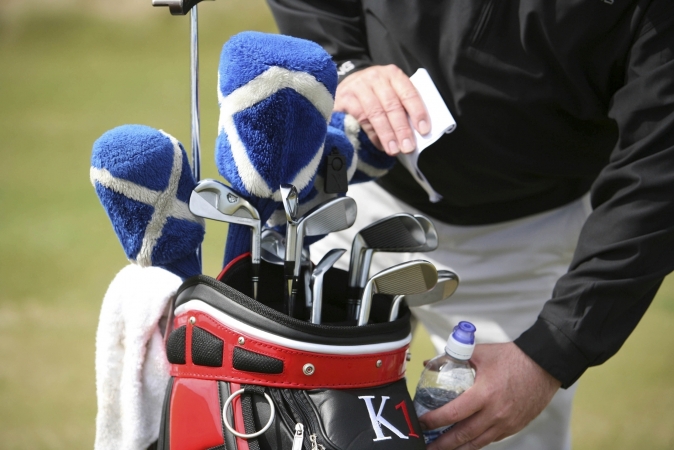 Golfreise St Andrews and Angus