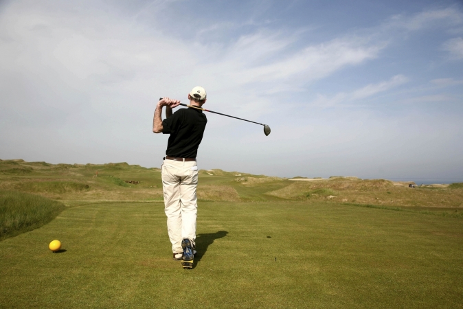 Golfreise St Andrews and Angus