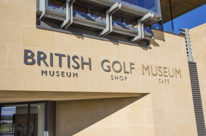 Golfreise St Andrews and Angus