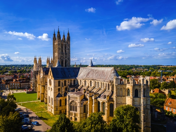 Golfreise Royal Kent Coast