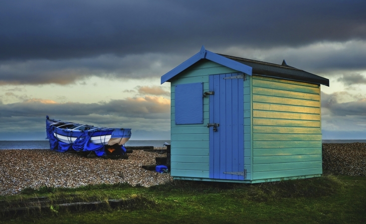 Golfreise Royal Kent Coast