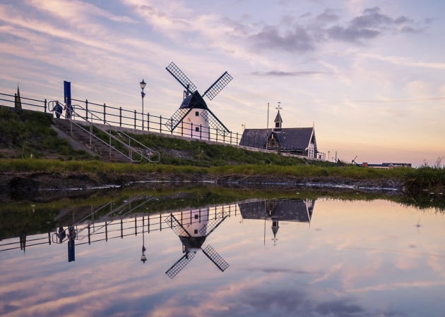 Golfreise Englands Golf Coast