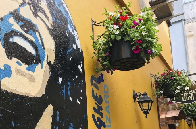 Kurzurlaub nach Cork Irland