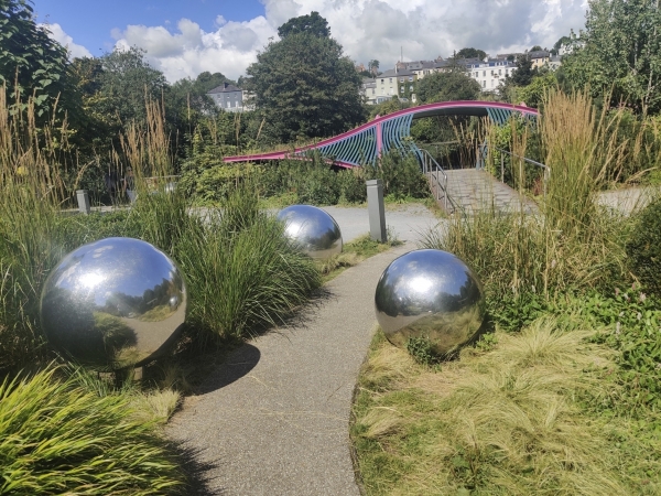 Kurzurlaub nach Cork Irland