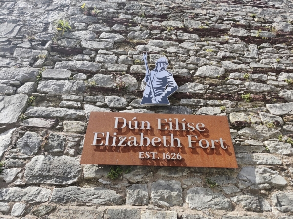 Kurzurlaub nach Cork Irland