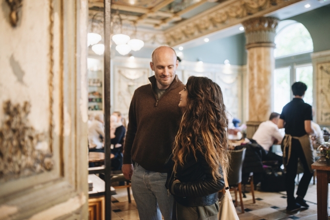 Kurzurlaub nach Cork Irland