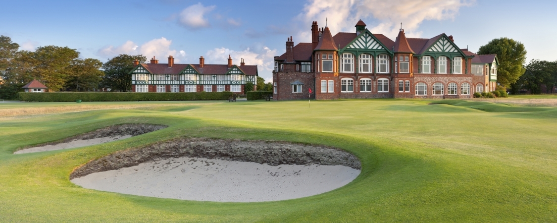 Golfreise Englands Golf Coast