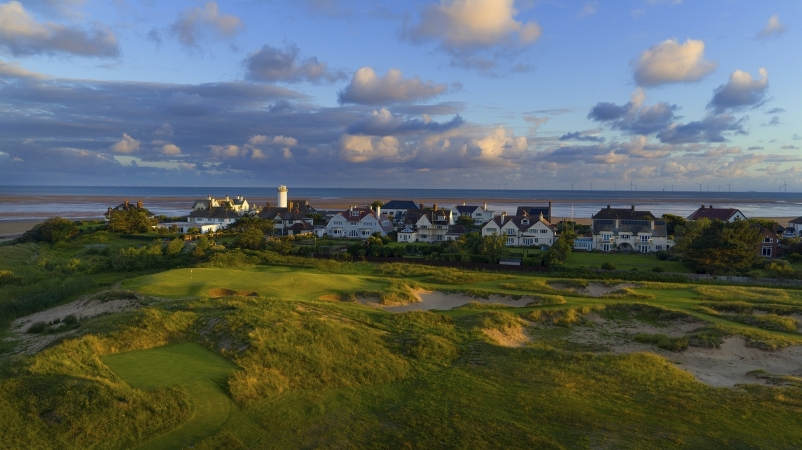 Golfreise Englands Golf Coast