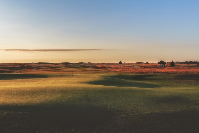 Golfreise Royal Kent Coast