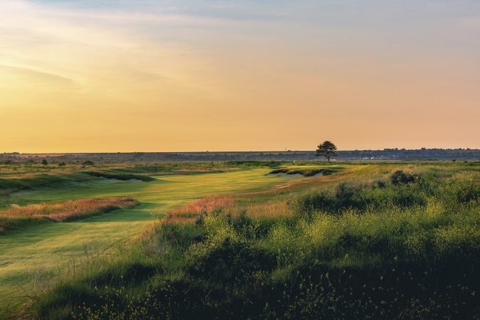 Golfreise Royal Kent Coast