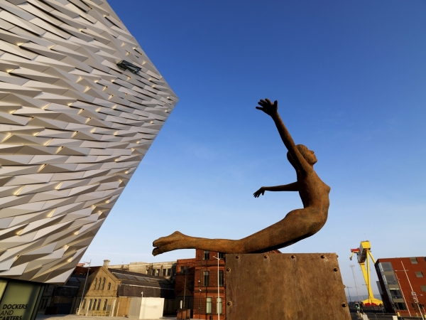 Busreise Die Grüne Insel entdecken