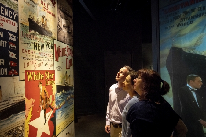 Städtereise Belfast auf einen Blick